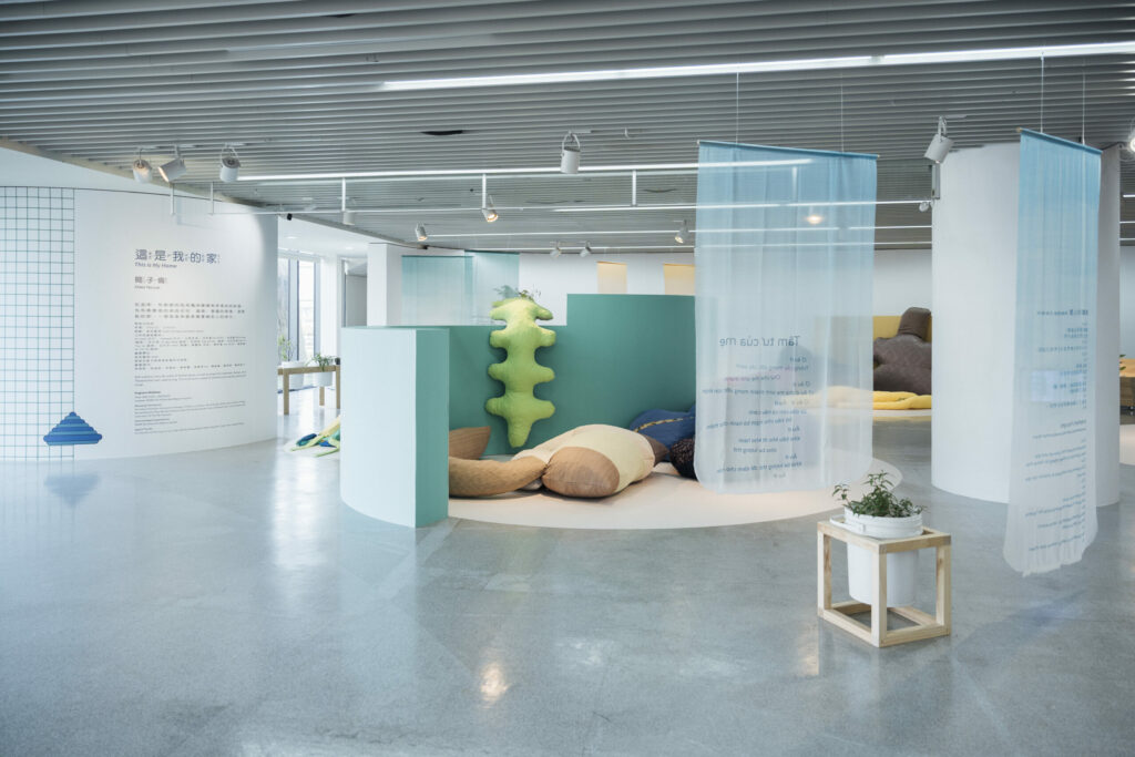 「移居城市—朋友你從哪裡來」展覽桃兒美館八德館登場-探索多元族群風貌