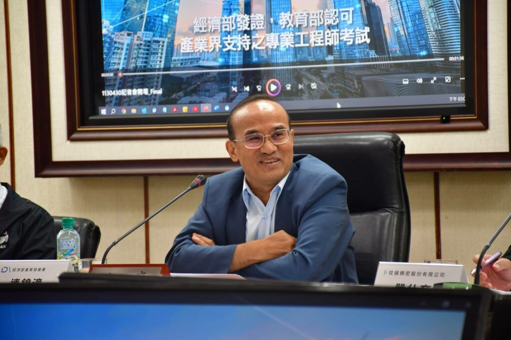 ipas力推「淨零碳規劃管理師」能力鑑定　連錦漳：全額補助培訓費用加速育成永續人才