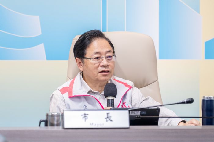 推動客語友善環境-張善政盼建立優質學習系統