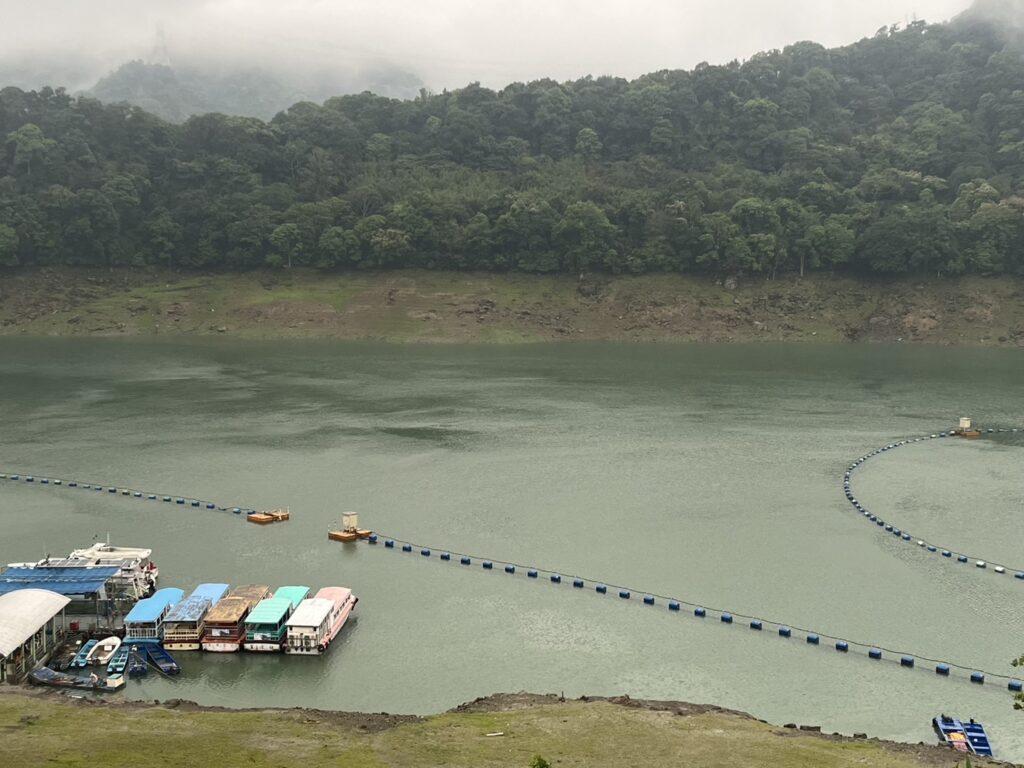 連日降雨石門水庫略有進帳-北水分署：加強節水操作