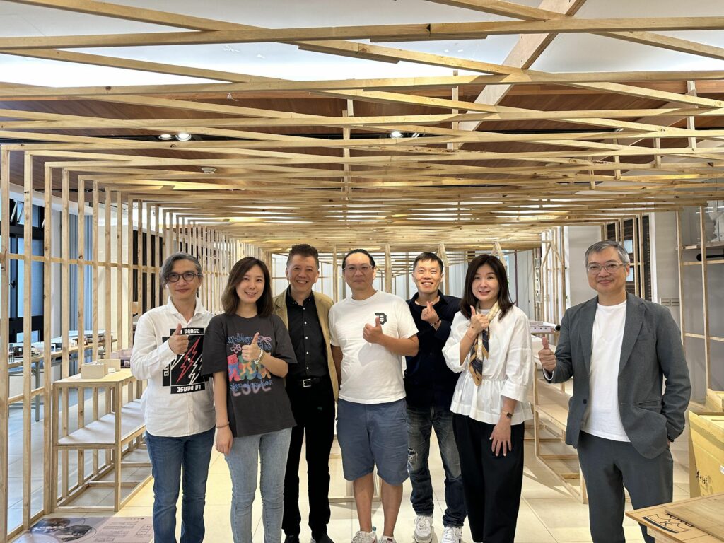 推動永續理念-中原大學「見室」成果展登場