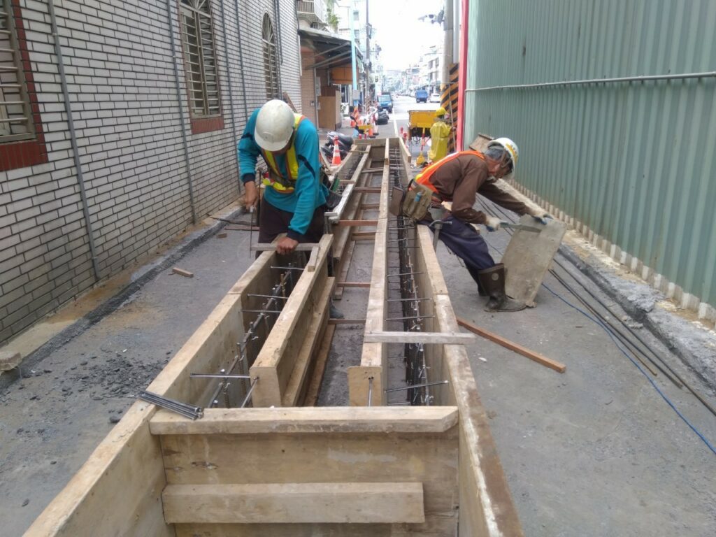 桃園水務局推動下水道改善工程-中壢這區域免於淹水之苦