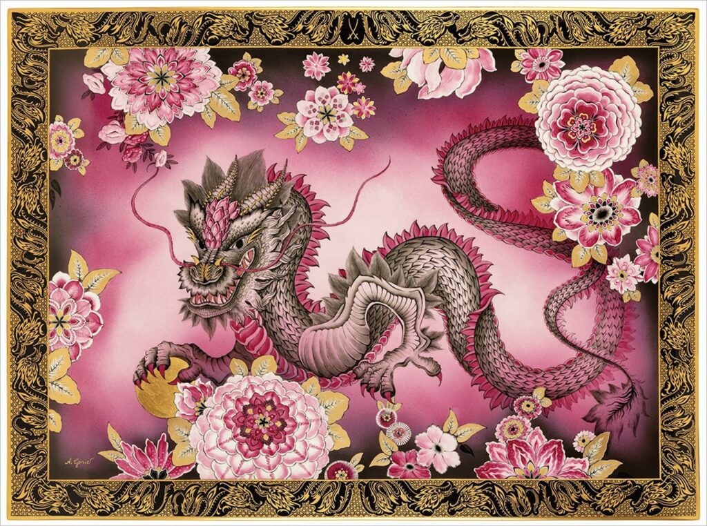 2024龍耀麥森特展：glorious-meissen　呈現瓷美藝湛傳家珍寶
