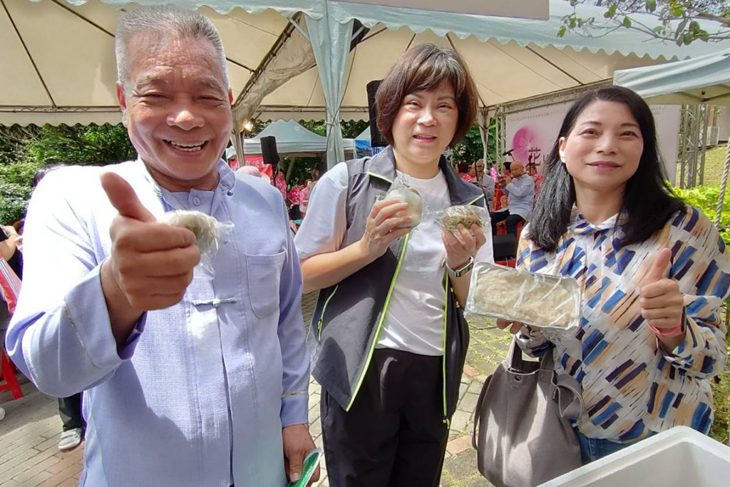 2024新北市客家桐花祭-花見新店畫下美麗的句點