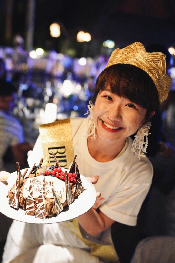 lulu赴東非模里西斯歡慶33歲生日-展開一趟奢華之旅