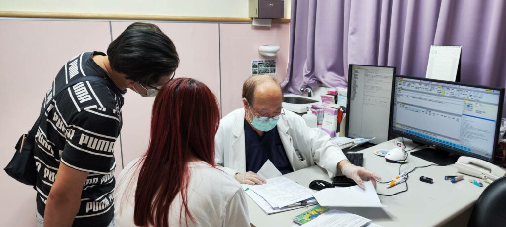 積極守護婦幼健康-桃園婦幼局擴大產檢補助