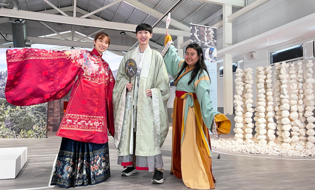 中原文創園區「陶逸時光」進入尾聲-主題換裝派對5/11壓軸登場