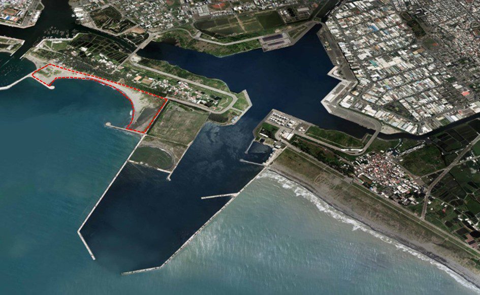 港務公司積極建設漁光島-　定錨南市觀光休閒新亮點