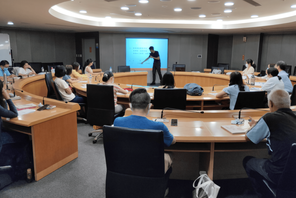 客語學就對了-新北客語認證班開始報名囉