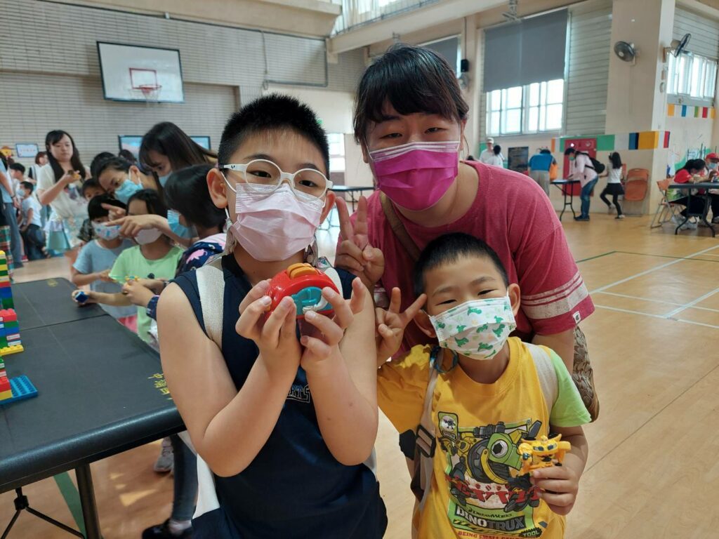 2024玩具復活節桃園登場-親子同樂落實永續精神