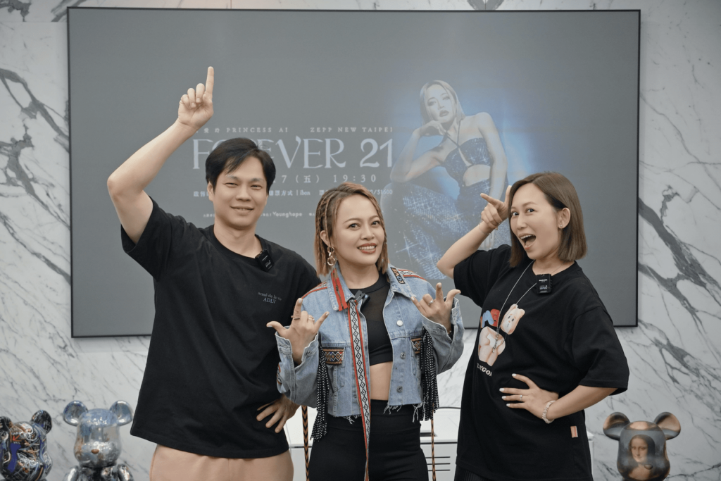 全方位電商女王mavis瑪菲司豪氣包票百張門票-力挺鐵肺天后戴愛玲