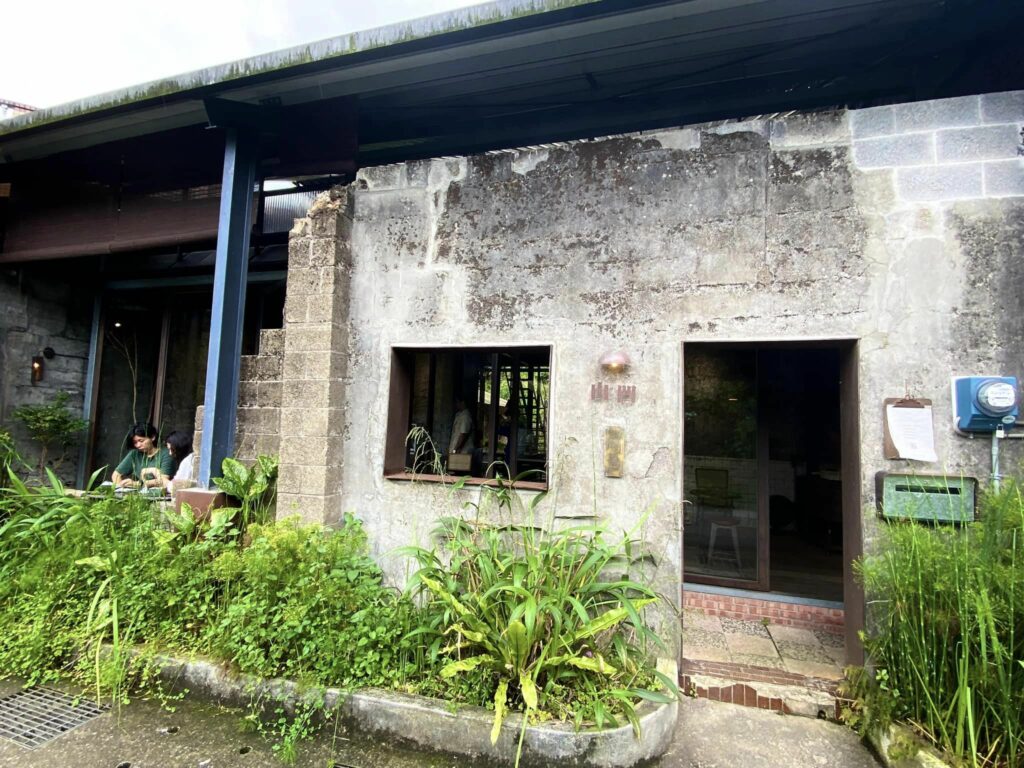 副刊／留住時間的山中秘境：三貂嶺車站，步道和隧道(下)