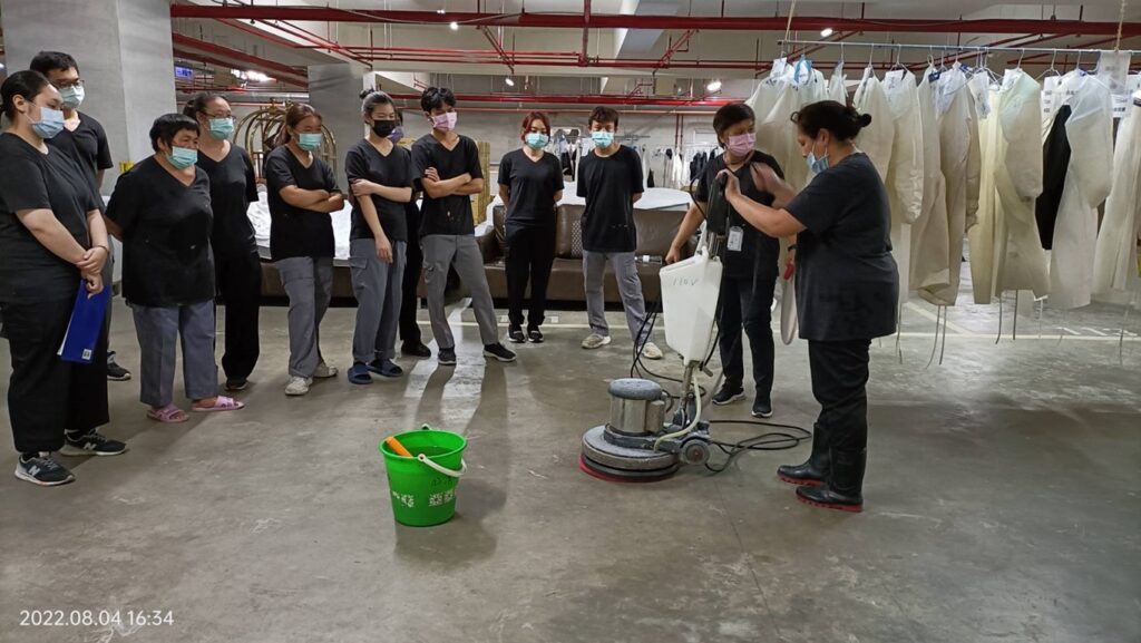 桃園就服處推職場實習計畫-培養就業新世代接班人