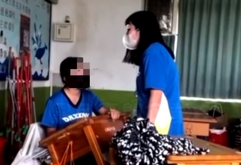桃園霸凌／踹桌打人剪頭髮！加害者po道歉文後竟反告受害女生「公然侮辱」