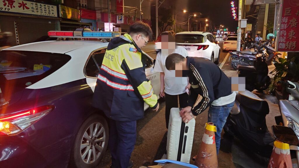 越南移工險回不了國-大園警助找回護照