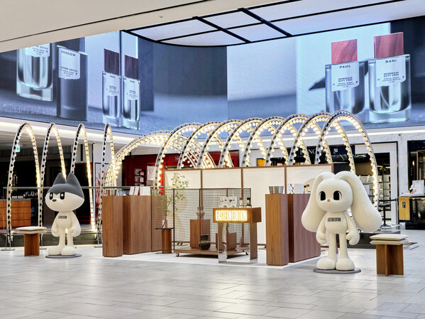韓际新世界免稅店推出「paul-&-barney」標誌性香氛