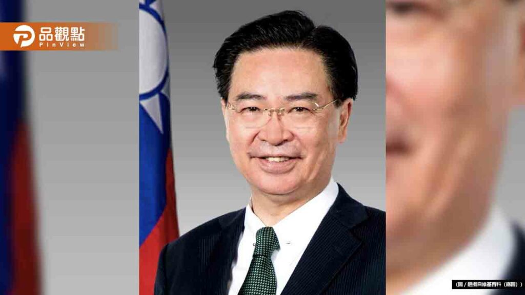 外交部長吳釗燮社群發言引爆批評-「林北」成焦點