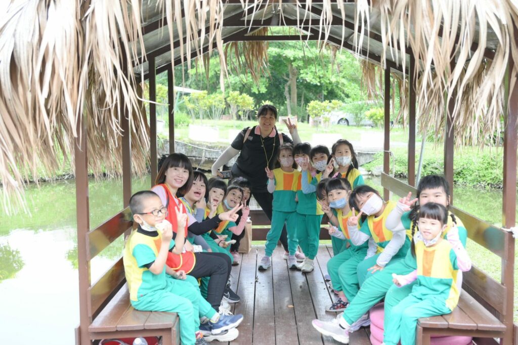 花蓮市幼畢業旅行-體驗自然生態之美