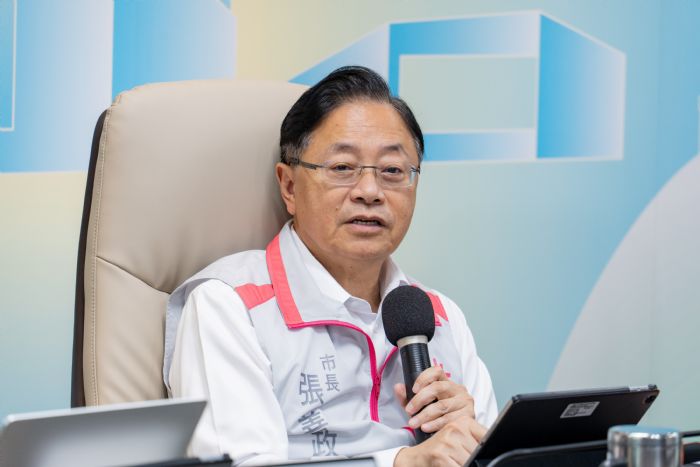 桃園頻停電-張善政：積極與台電合作解決問題