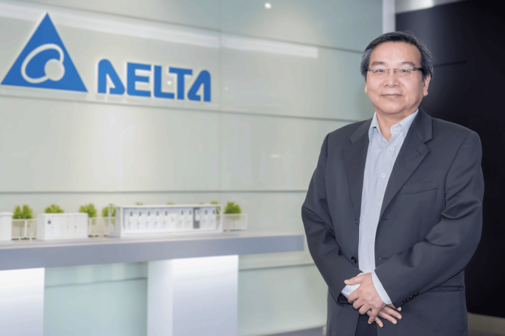 台達將於computex-2024發表主題演講-分享運用人工智慧創造自動化新應用