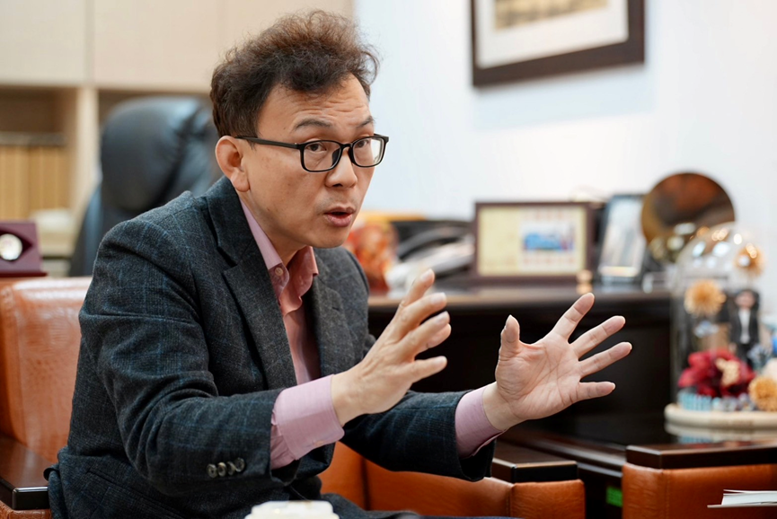 藍委質疑民進黨，拒登太平島要如何捍衛國家主權？