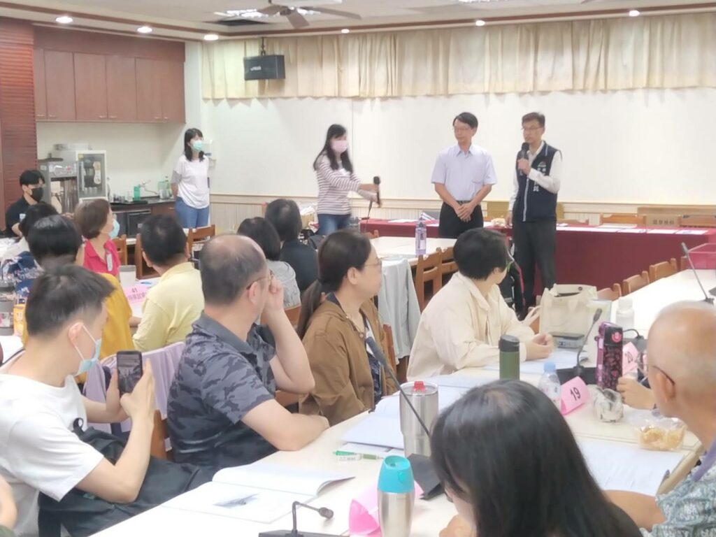 國中教育會考今日登場-中市教育局長為考生加油