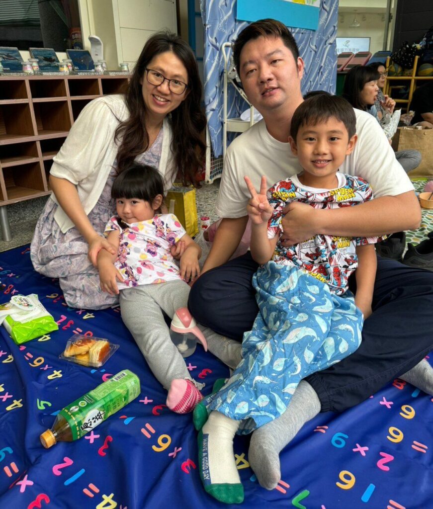 東華附小幼兒園成果發表 -多元豐富深獲好評  -   