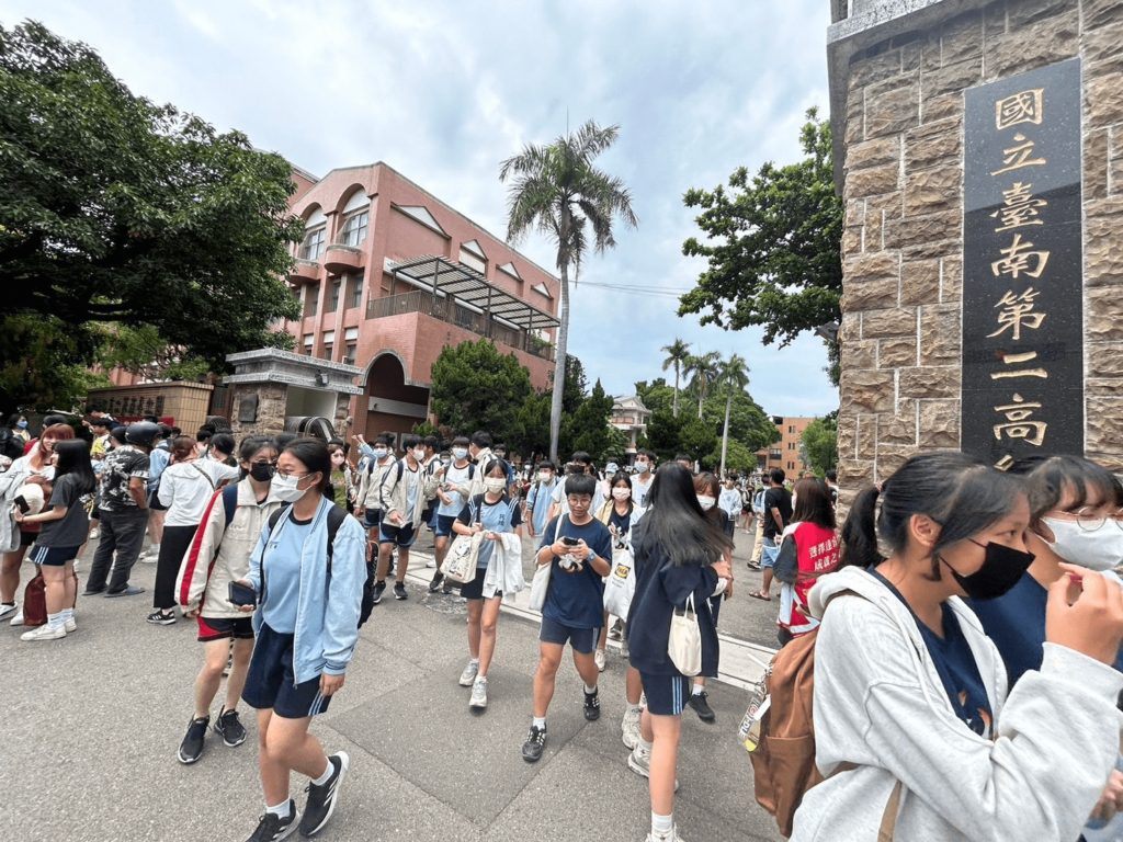 113年國中教育會考順利落幕　成績通知單6/7寄發