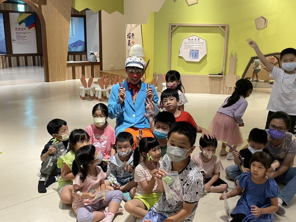 嘉義市響應國際博物館日　兩天活動吸引滿滿親子人潮