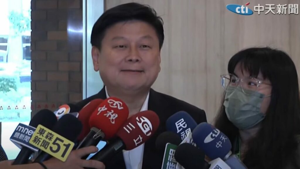 國民黨團備戰521國會大戰！傅崐萁pk台南國宴舉辦五星級飯店「家宴」養精蓄銳