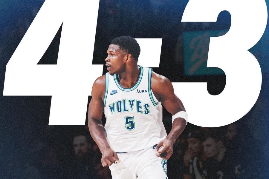 《nba》搶七碎裂金塊-灰狼睽違20年殺進西冠