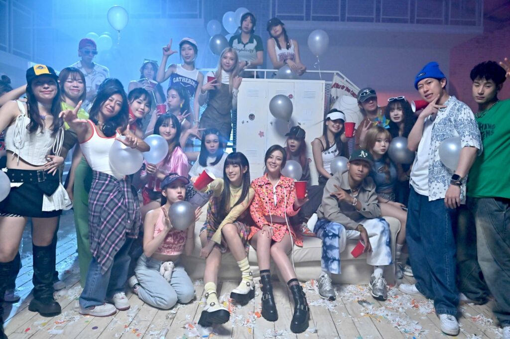卓文萱、梁舒涵聯手演繹全新主題曲〈你超啤的〉，高雄啤酒音樂節掀起狂潮！