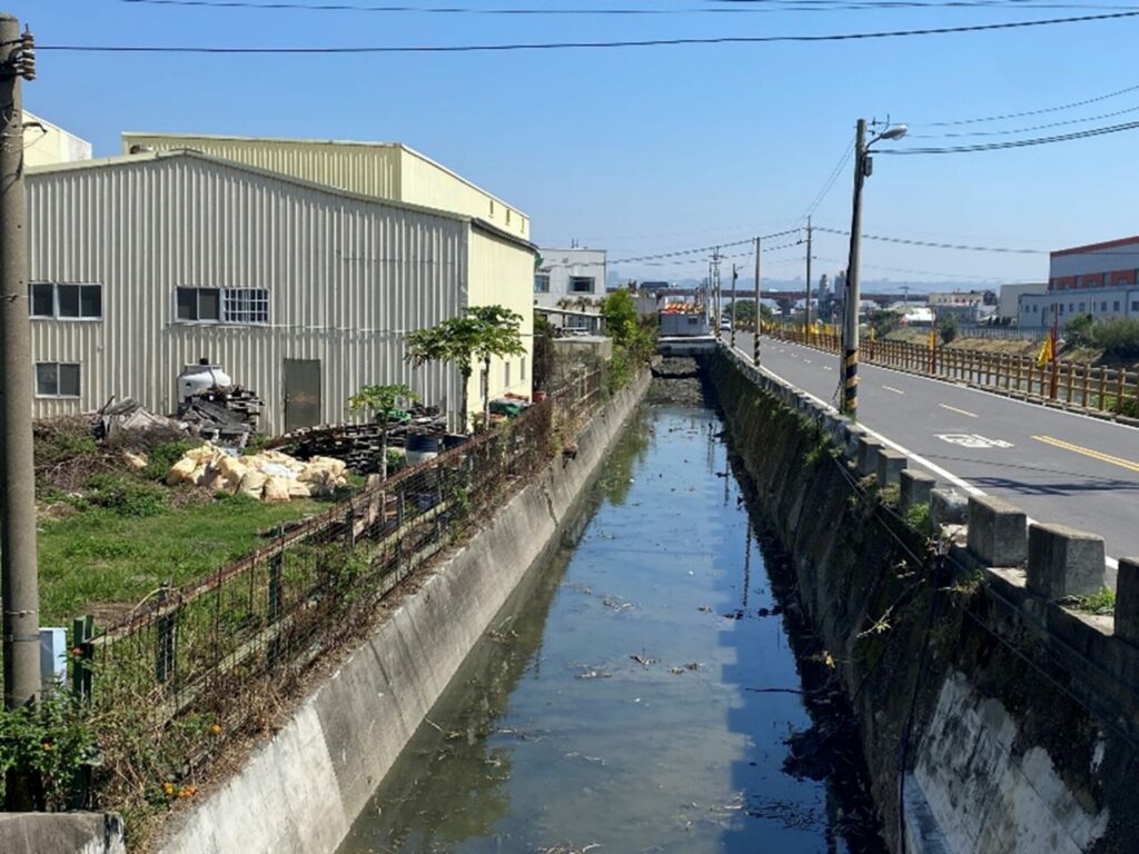 中市排水路階段性清理作業完成-確保汛期排水通順
