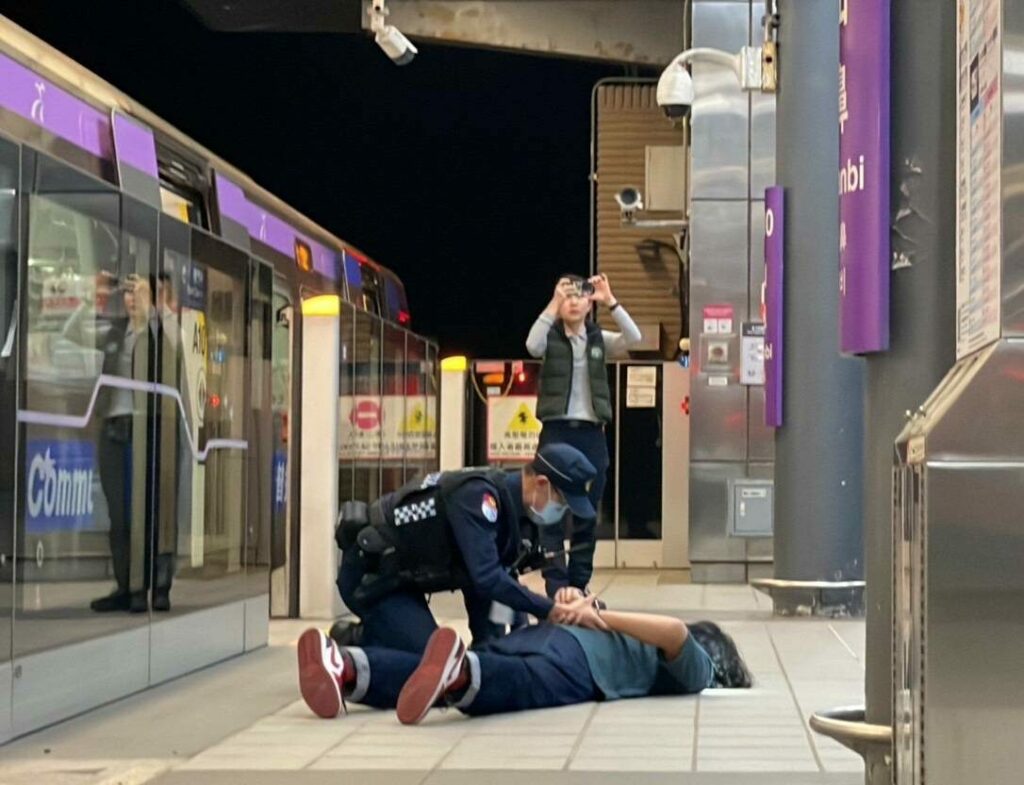 因應中捷隨機砍人-桃捷維安升級提高應變能力