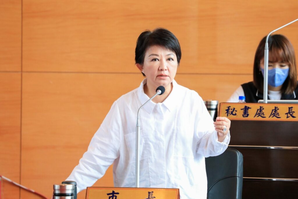 議員關心中捷安全機制議題-盧市長下令：加強警力與設備-重拾民眾信心