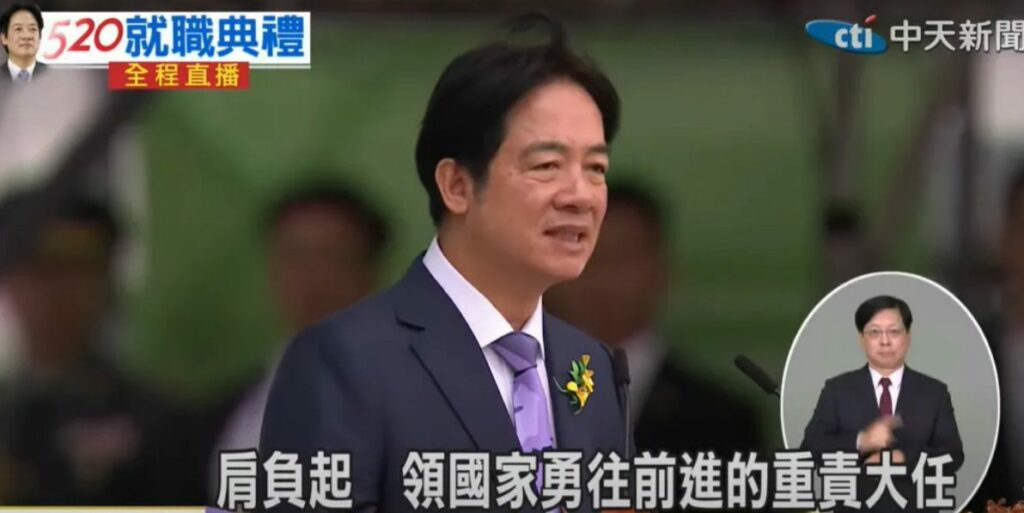 賴清德赴立院國情報告還即問即答？柯建銘稱會提釋憲：合憲前總統不會來