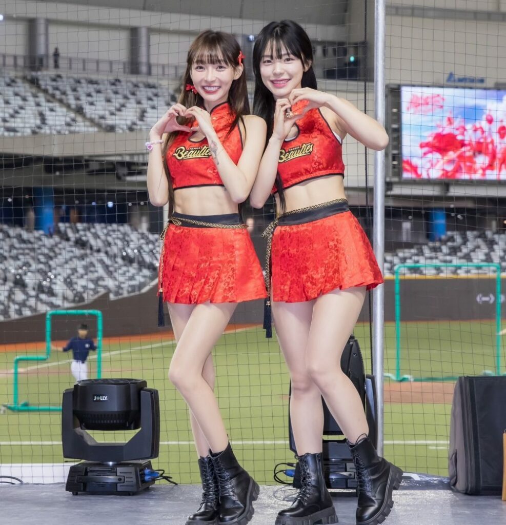 2024全心全意為妳-dragon-beauties小龍女徵選會-成為林襄、李多慧師妹機會來了！