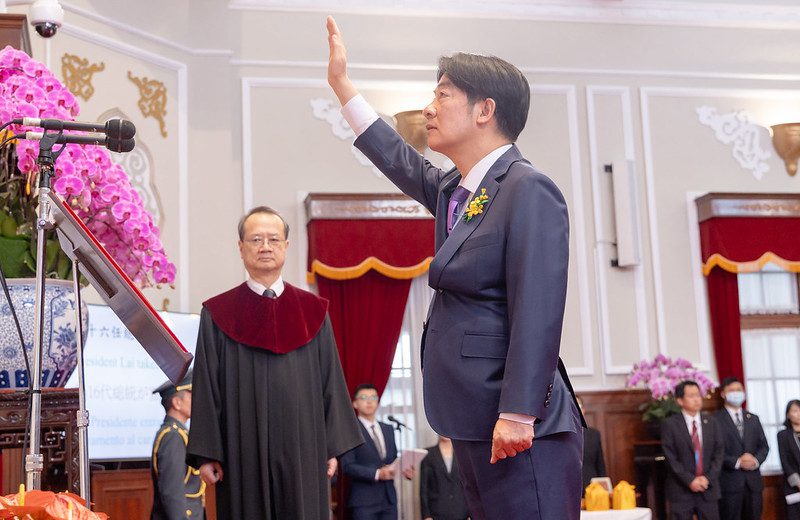 觀察／烏克蘭的教訓　賴政府應如何看待美國承諾