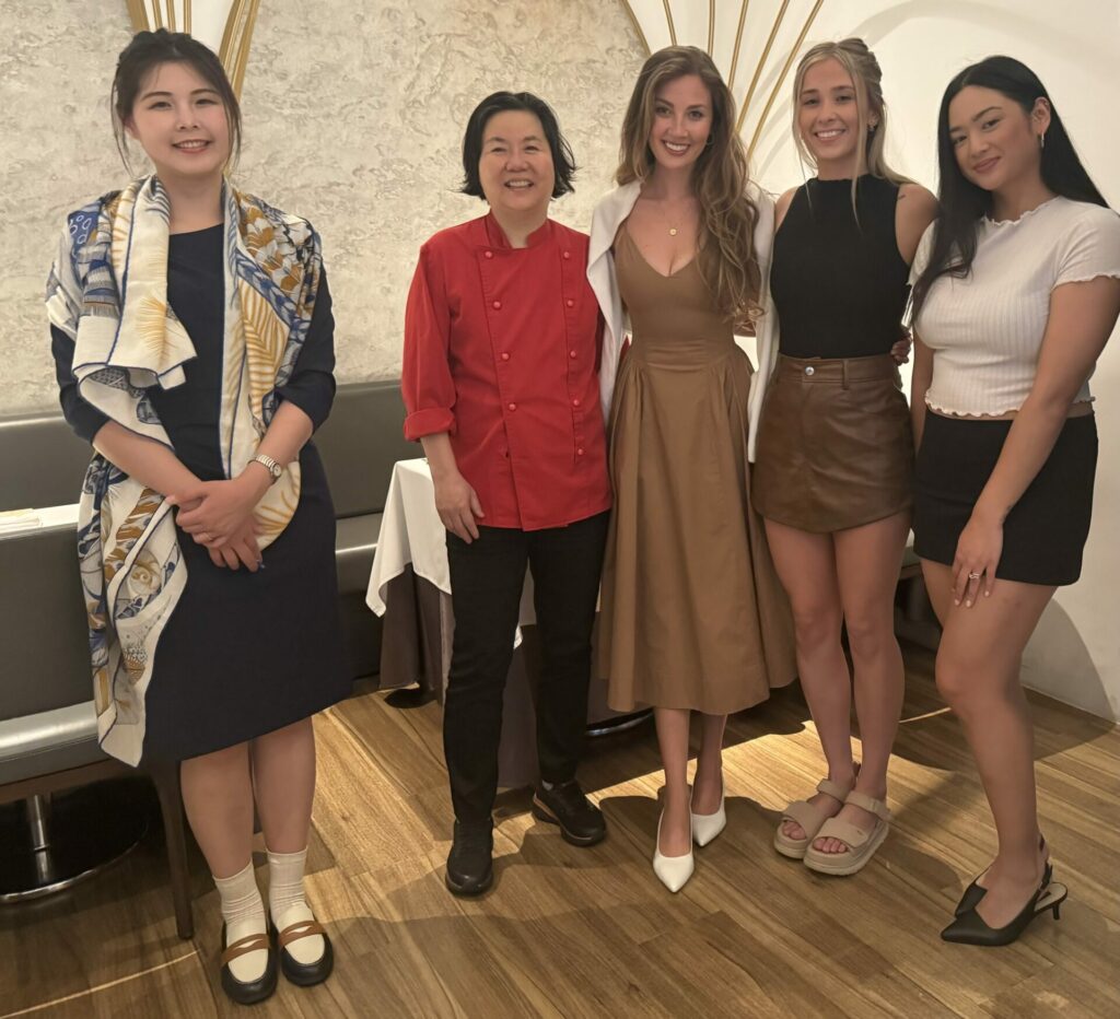 中市府推台中美食國際觀光交流！　米其林「新入選」4家餐廳獲肯定