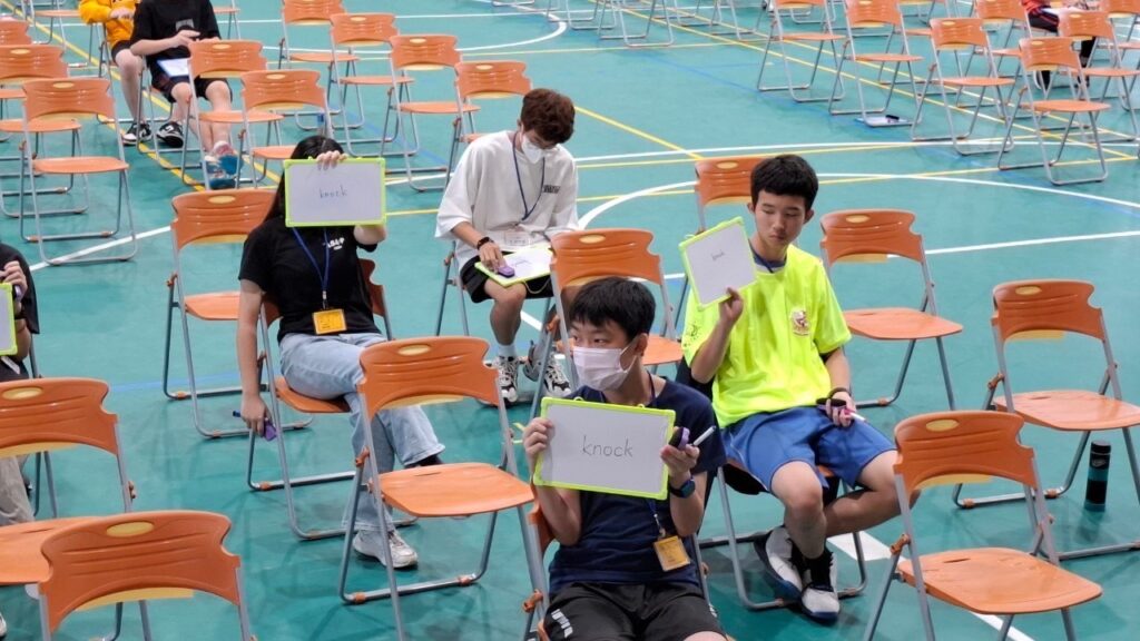 桃市國中英語單字競賽龜山國中登場-提升學子雙語能力