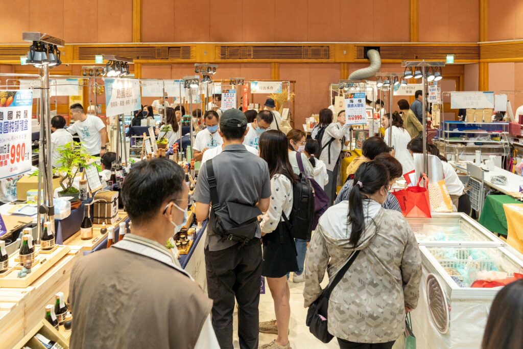 臺東有機農業品牌「slow-super」在台北-產地直送呈現在地臺東魅力