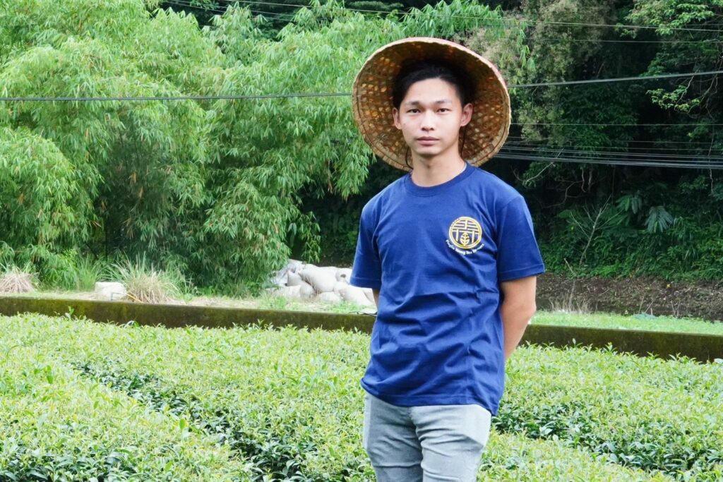 坪林春季包種茶評鑑　-26歲青農蔡智霖奪特等獎　-成為最年輕百萬冠軍茶王