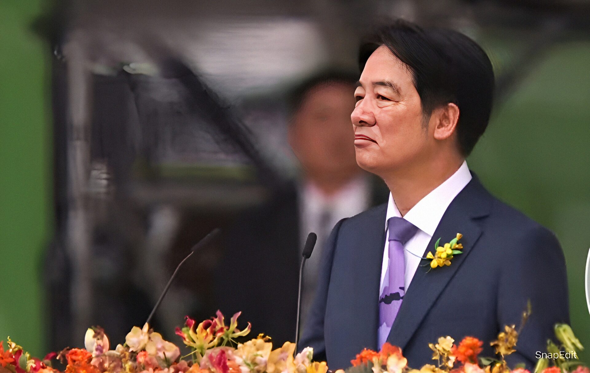 賴總統就職演說 洪秀柱:「賴清德先生,我們都知道你在說謊!」 - 台北郵報 | The Taipei Post 賴總統就職演說 洪秀柱:「賴清德先生,我們都知道你在說謊!」