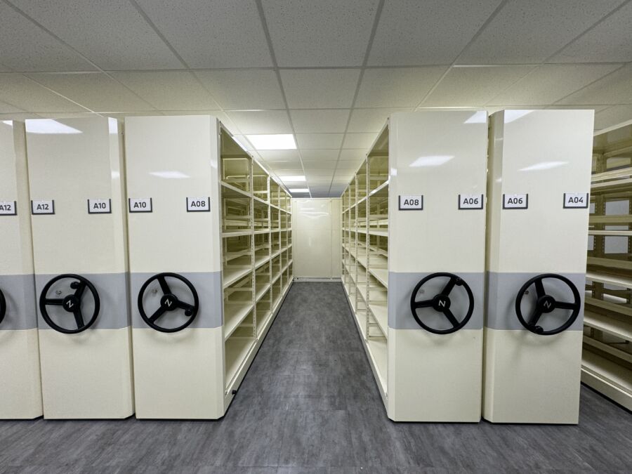 「神助物流設備」引領倉儲效率新時代！滿足電商需求