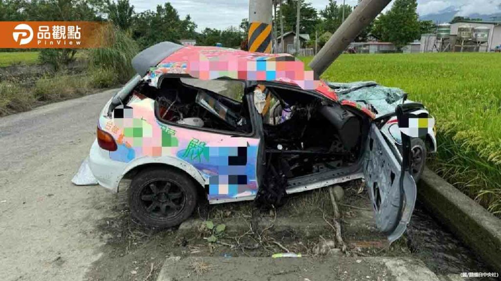 重大車禍！電商公司董事長事故喪命