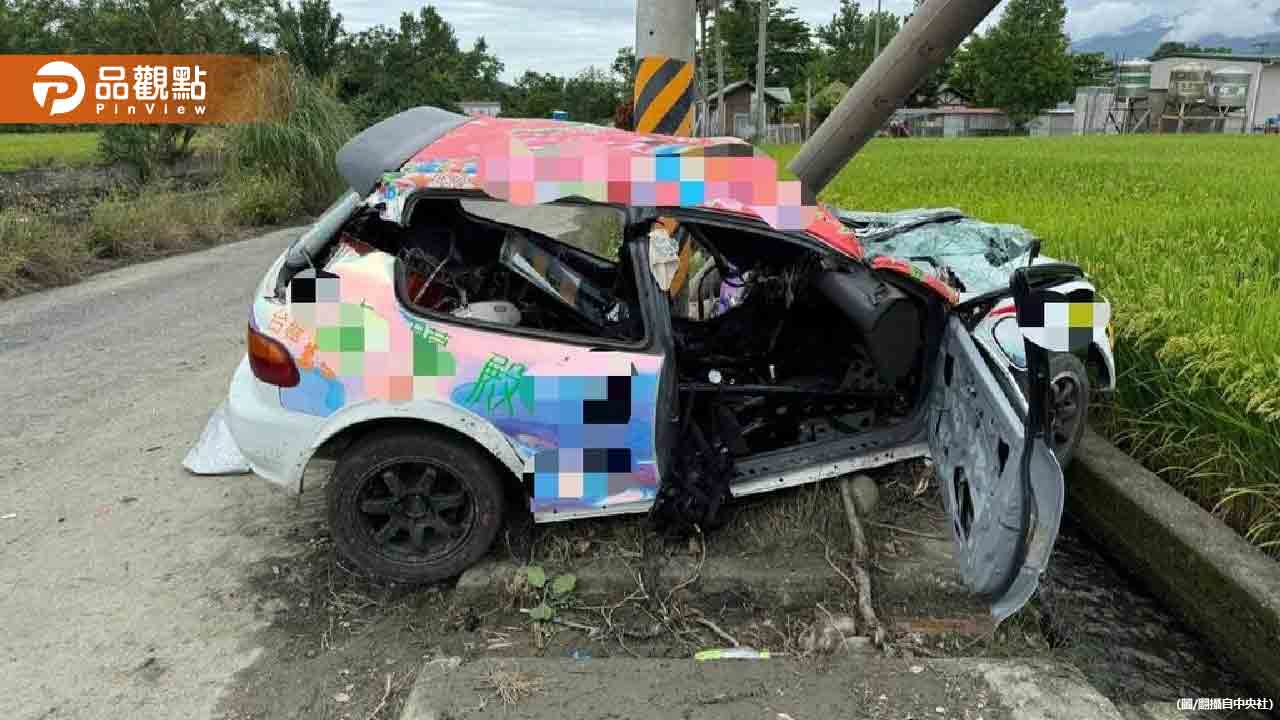 重大車禍!電商公司董事長事故喪命 - 台北郵報 | The Taipei Post 重大車禍!電商公司董事長事故喪命