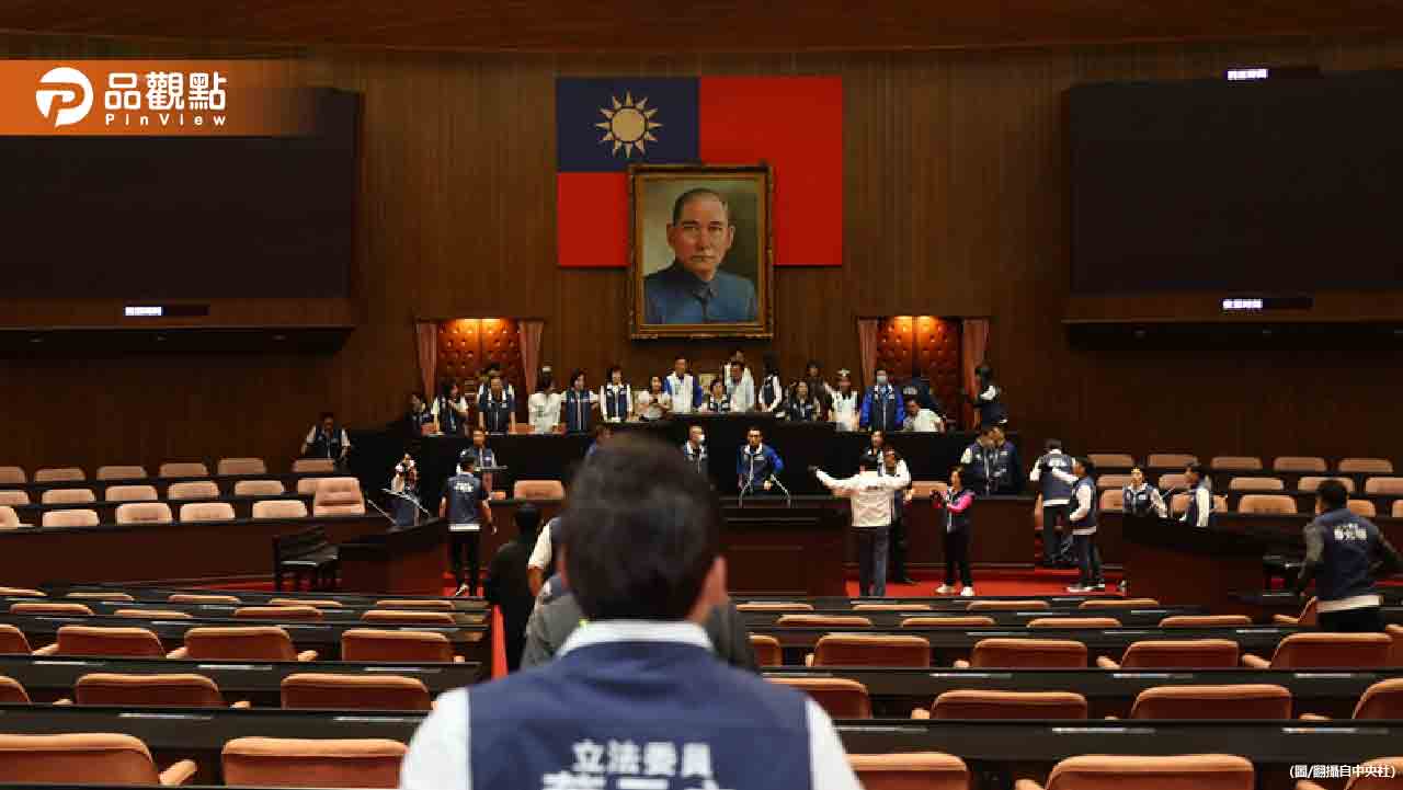 立法院國會職權修法引發年輕人大規模抗議 學者解析背後原因 - 台北郵報 | The Taipei Post 立法院國會職權修法引發年輕人大規模抗議-學者解析背後原因