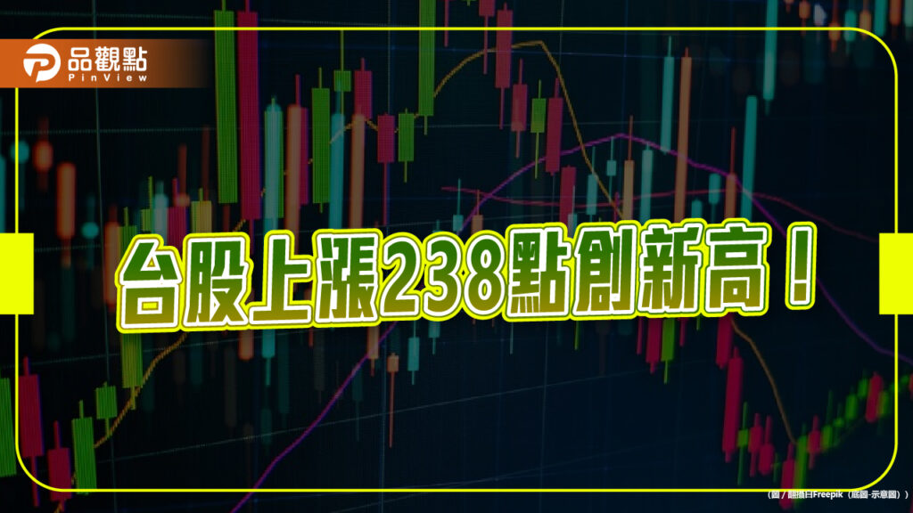 台股創歷史新高21871點！強勢etf一次看　法人建議這樣佈局