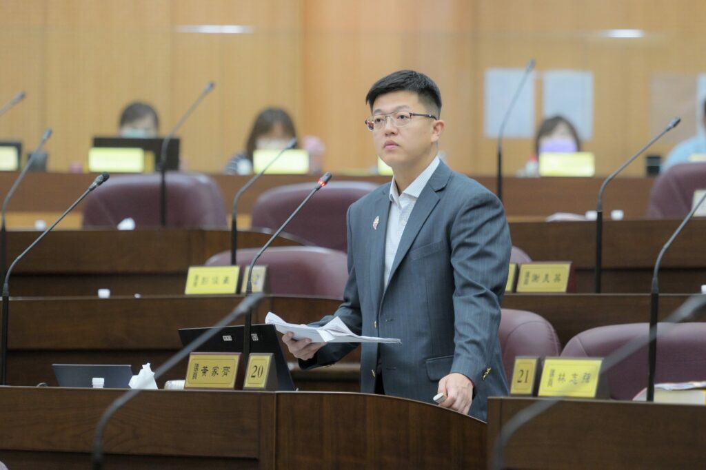 盼提升長照居服員專業職能-黃家齊籲桃市府加強輔導培訓