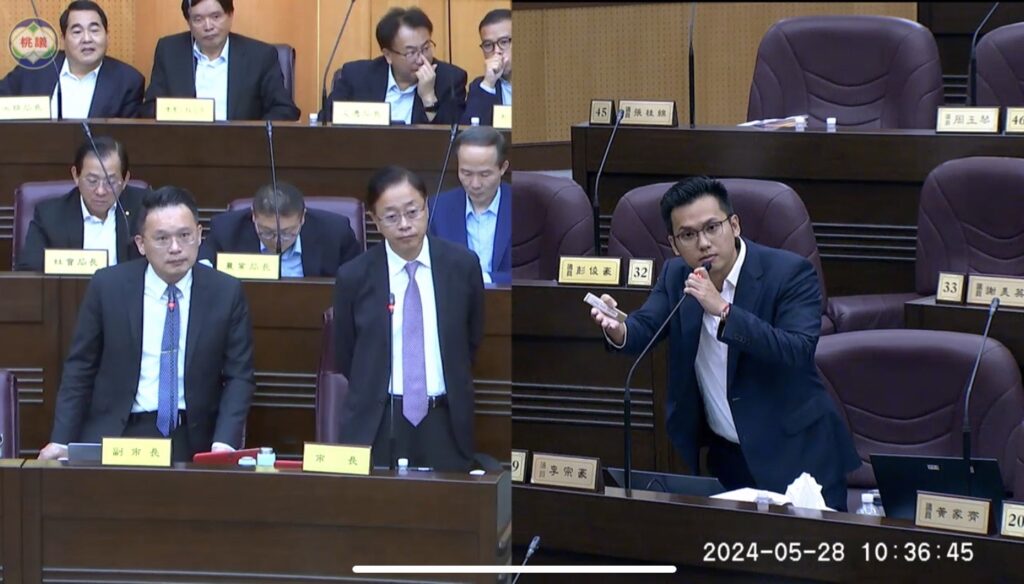 李宗豪要求撤除大埔垃圾轉運站-張善政：即刻啟動退場計畫